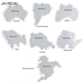 Seven Continents Map Coaster Resin Molds Fruit Cup Silicone Tray Map Molds Craft
Seven Continents Map Coaster Resin Molds Fruit Cup Silicone Tray Map Molds Craft