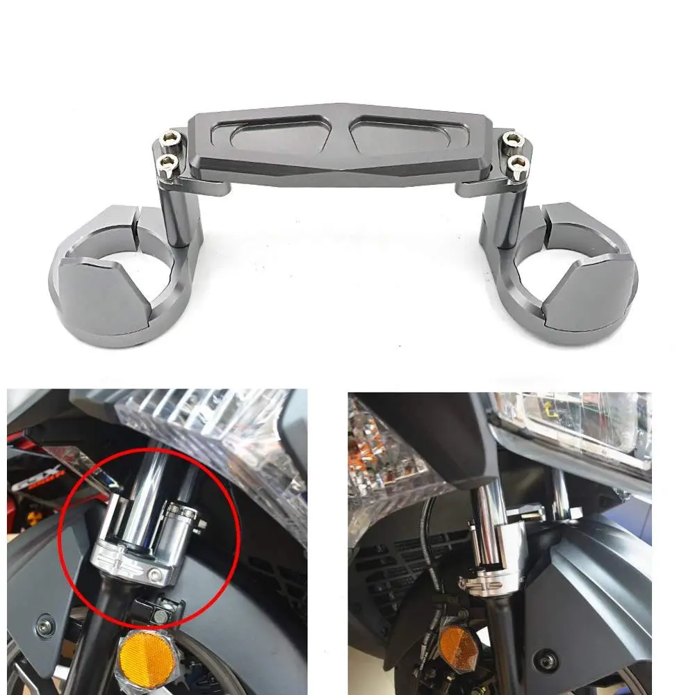 Front Fork Bracket Shock Absorber ibration dampeners Balance Brace For KYMCO Downtown 300i Xciting 300 Xciting 250 XCT300i
Front Fork Bracket Shock Absorber ibration dampeners Balance Brace For KYMCO Downtown 300i Xciting 300 Xciting 250 XCT300i