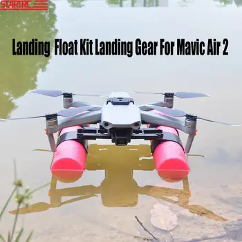 DJI Mavic Air 2 Landing Skid Float Kit Landing Gear Landing On Water For Mavic Air 2 Drone Accessories
DJI Mavic Air 2 Landing Skid Float Kit Landing Gear Landing On Water For Mavic Air 2 Drone Accessories