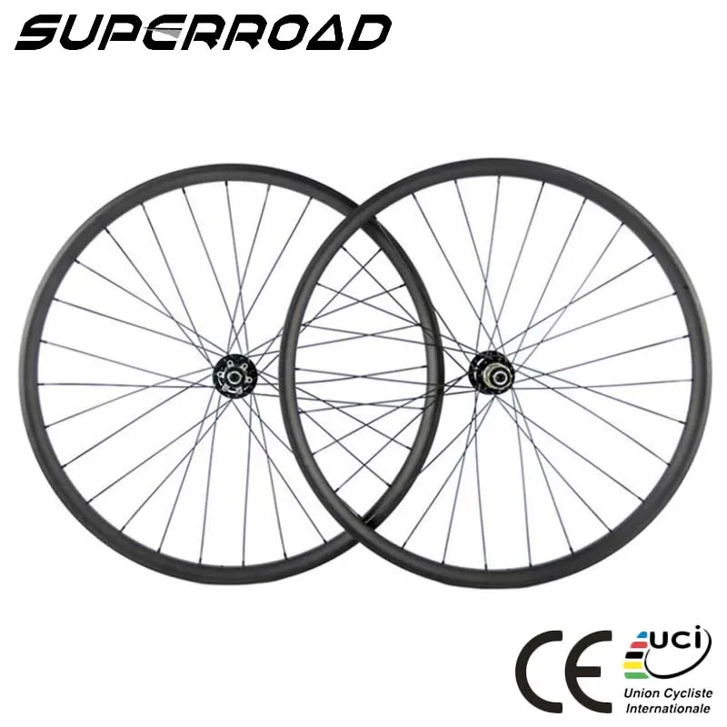 mtb carbon wheels