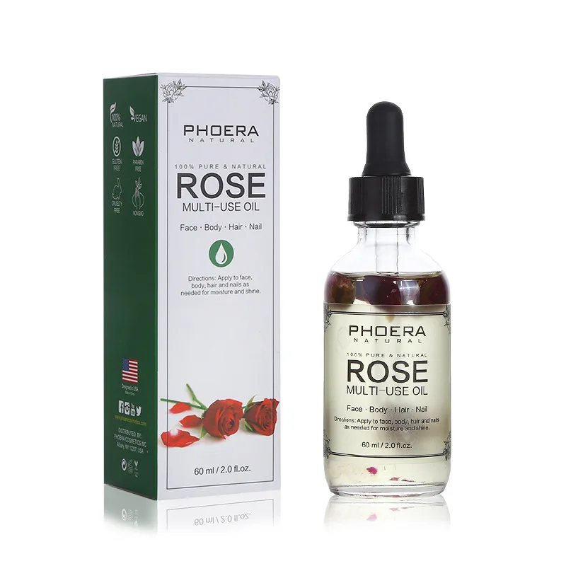 PHOERA 6 Smells Hair Care Essential Oil Compound Dried Flower Plant Multi-function Massage Oil Smooth Hair Care Treatment TSLM1
PHOERA 6 Smells Hair Care Essential Oil Compound Dried Flower Plant Multi-function Massage Oil Smooth Hair Care Treatment TSLM1