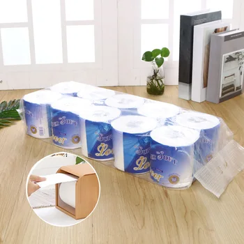 10roll/pack Toilet Tissue Mix Wood Pulp Non Toxic Durable 3 Layers Rolls Type for use in Cars, Bathrooms, Picnics 120g, 100g
10roll/pack Toilet Tissue Mix Wood Pulp Non Toxic Durable 3 Layers Rolls Type for use in Cars, Bathrooms, Picnics 120g, 100g