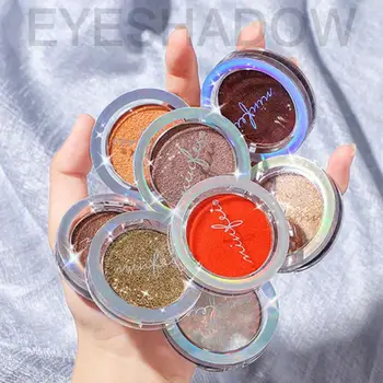 Minfei Brand Pearlescent Mashed Potato Monochrome Eye Shadow Fine Glitter Waterproof Gel Sequin Eye Shadow Palette TSLM1
Minfei Brand Pearlescent Mashed Potato Monochrome Eye Shadow Fine Glitter Waterproof Gel Sequin Eye Shadow Palette TSLM1