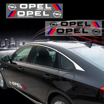 2pcs new fashion Car Styling sticker car decoration body Sticker for Opel Astra H G J Insignia Mokka Zafira Corsa Vectra C D
2pcs new fashion Car Styling sticker car decoration body Sticker for Opel Astra H G J Insignia Mokka Zafira Corsa Vectra C D