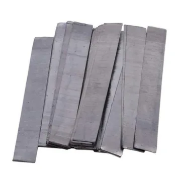 40Pcs Set Fishing Lead Sheet Strip Lead Sinker Tackle Sinkers Weights Fish Tools 13mm*100mm 0.4mm Thickness Sinking Strip
40Pcs Set Fishing Lead Sheet Strip Lead Sinker Tackle Sinkers Weights Fish Tools 13mm*100mm 0.4mm Thickness Sinking Strip