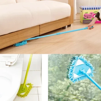 HOT 180 Degree Rotatable Adjustable Triangular Cleaning Mop Home Wall Ceiling Floor Cleaning Mop NDS 
HOT 180 Degree Rotatable Adjustable Triangular Cleaning Mop Home Wall Ceiling Floor Cleaning Mop NDS