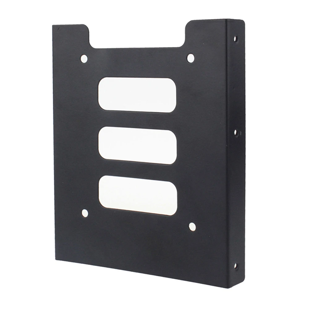 2.5 Inch SSD HDD To 3.5 Inch Metal Mounting Adapter Bracket Dock 8 Screws Hard Drive Holder For PC Hard Drive Enclosure
2.5 Inch SSD HDD To 3.5 Inch Metal Mounting Adapter Bracket Dock 8 Screws Hard Drive Holder For PC Hard Drive Enclosure