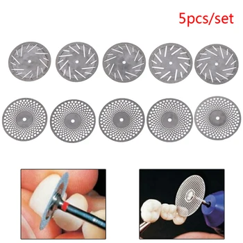 5pcs Ultra-thin Diamond Cutting Disc Double Sided Sand Dental Thin For Separating Polish Ceramic Teeth Whitening
5pcs Ultra-thin Diamond Cutting Disc Double Sided Sand Dental Thin For Separating Polish Ceramic Teeth Whitening