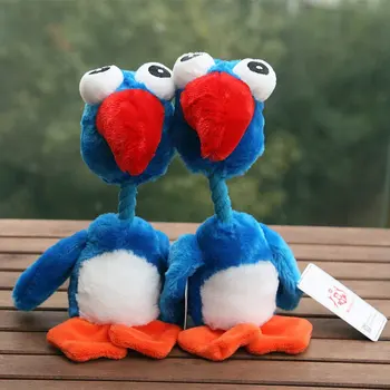 Hot Cute plush cloth corduroy Duck Bird elephant cattle mouse squeak toys for baby kid play Drop shipping New
Hot Cute plush cloth corduroy Duck Bird elephant cattle mouse squeak toys for baby kid play Drop shipping New
