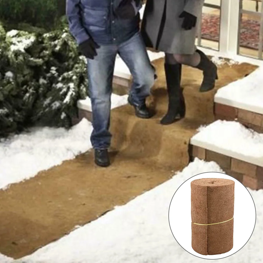 Decoration Keep Moisture Coconut Mat Balcony Eco Friendly Insulation Flowerpot Basket Ecological Adjustable Home Liner Garden
Decoration Keep Moisture Coconut Mat Balcony Eco Friendly Insulation Flowerpot Basket Ecological Adjustable Home Liner Garden