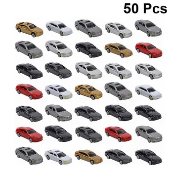 50pcs Home Decor Sand Table Mini Car Sand Table Car Model 1:75 Car Model Simulation Auto Model For Kids Layout Decor Playing
50pcs Home Decor Sand Table Mini Car Sand Table Car Model 1:75 Car Model Simulation Auto Model For Kids Layout Decor Playing