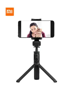 Xiaomi Mijia Selfie Stick Portable Wireless Extendable Tripod With Bracket For mijia Small Camera Selfie Stick Black
Xiaomi Mijia Selfie Stick Portable Wireless Extendable Tripod With Bracket For mijia Small Camera Selfie Stick Black