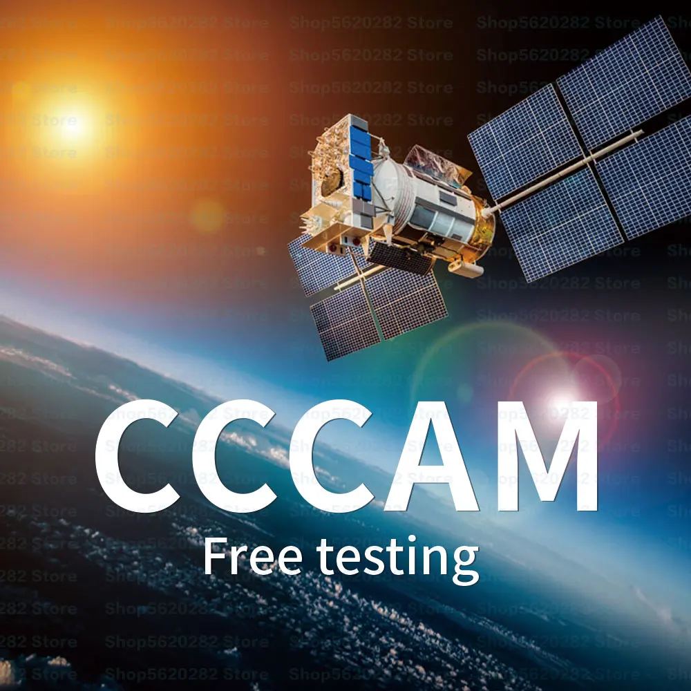 One year European stable cccam cline receiver in Spain for freesat V7 ect satellite receiver DVB-S2 in 2020
One year European stable cccam cline receiver in Spain for freesat V7 ect satellite receiver DVB-S2 in 2020