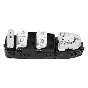 2059056811 Front Door Electric Window Control Switch for Mercedes-Benz C-CLASS Driver Side window lifter switch
2059056811 Front Door Electric Window Control Switch for Mercedes-Benz C-CLASS Driver Side window lifter switch