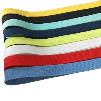 XUNZHE 6m* 38 mm Webbing Canvas Ribbon Belt Woven Tape Nylon Band Backpack Binding Sewing Bag Belt Accessories
XUNZHE 6m* 38 mm Webbing Canvas Ribbon Belt Woven Tape Nylon Band Backpack Binding Sewing Bag Belt Accessories