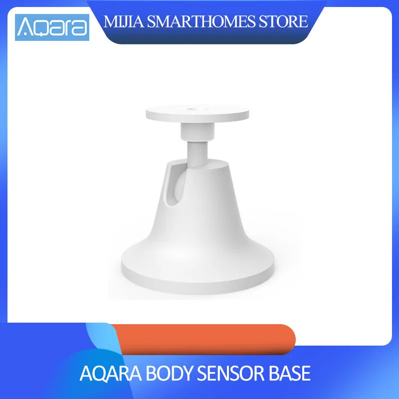 Original Xiaomi Aqara human body sensor Base ,work with mijia human body sensor motion sensor For xiaomi Mi home Smart home kit
Original Xiaomi Aqara human body sensor Base ,work with mijia human body sensor motion sensor For xiaomi Mi home Smart home kit