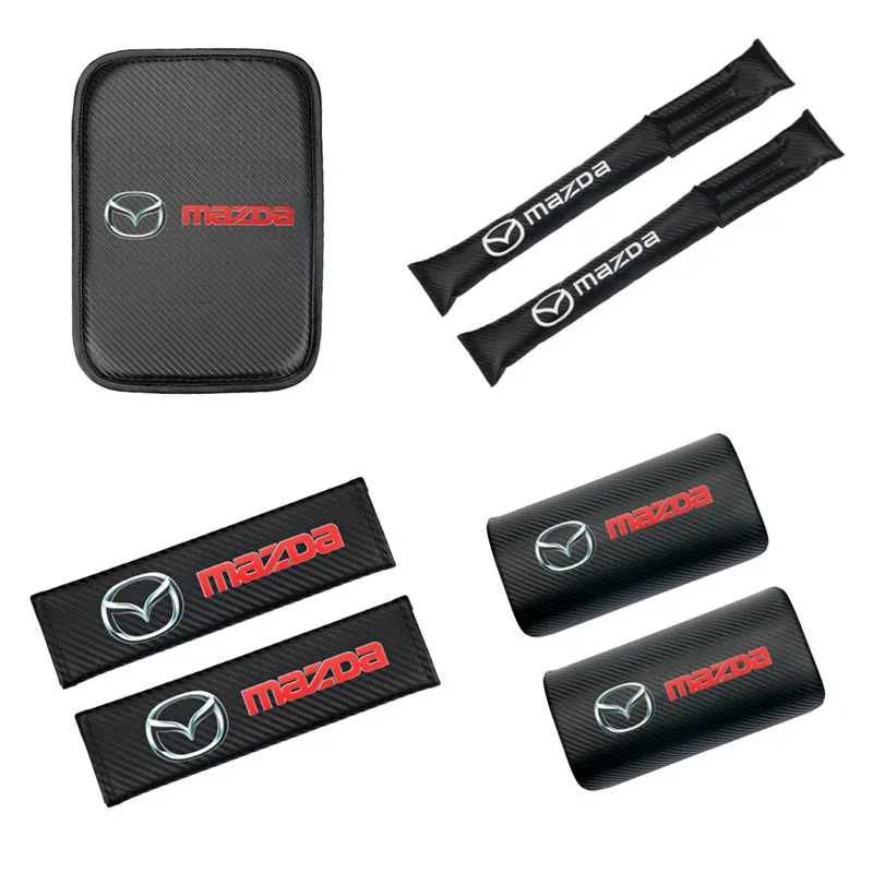 Car Armrest Pad Covers Auto Seat Armrests Box Pads Storage Protection Cushion for Mazda 2 Mazda 3 MS For Mazda 6 CX-5 CX5
Car Armrest Pad Covers Auto Seat Armrests Box Pads Storage Protection Cushion for Mazda 2 Mazda 3 MS For Mazda 6 CX-5 CX5