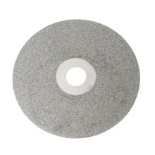 100mm 46-3000 Diamond Coated Flat Lap Wheel Lapidary Grinding Polishing Disc For Polishing And Grinding
100mm 46-3000 Diamond Coated Flat Lap Wheel Lapidary Grinding Polishing Disc For Polishing And Grinding