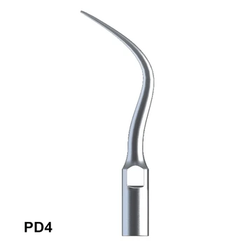 Dental Perio Tip 1Pcs PD4 For SATELEC And DTE Ultrasonic Scaler Use For Remove Subgingical Calculus Dental Laboratory Equipment
Dental Perio Tip 1Pcs PD4 For SATELEC And DTE Ultrasonic Scaler Use For Remove Subgingical Calculus Dental Laboratory Equipment