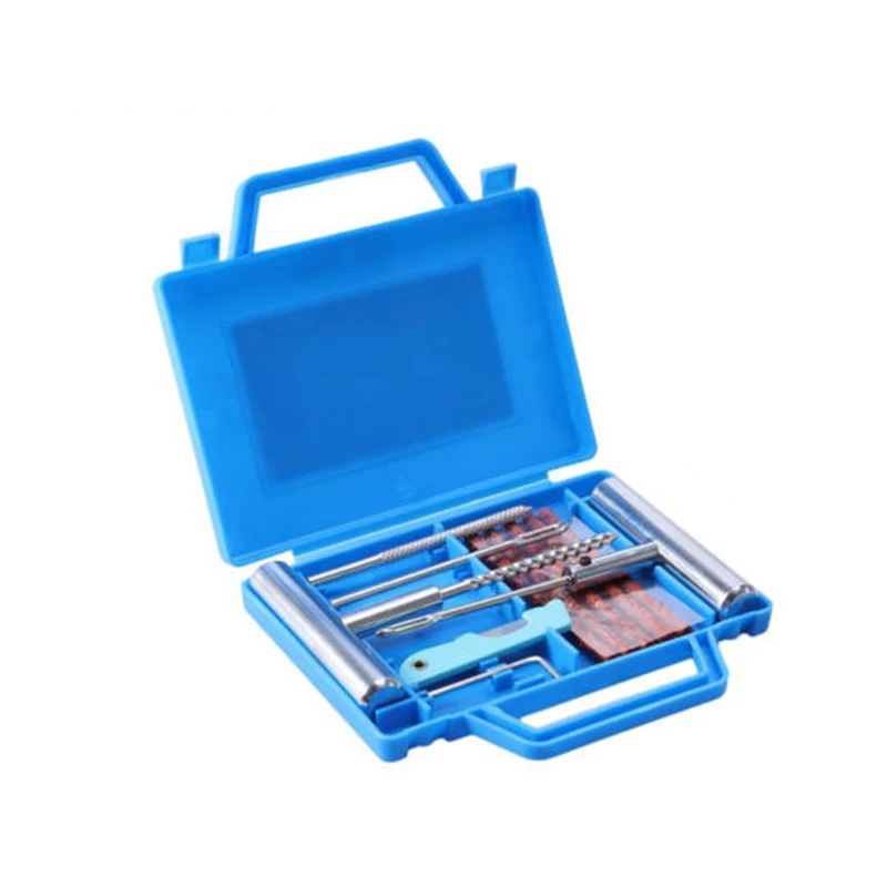Tire Repair Kit Car Motorcycle Bike Tire Repair Tools Emergency Heavy Duty Tubeless Tire Puncture Repair Kit Plug Se
Tire Repair Kit Car Motorcycle Bike Tire Repair Tools Emergency Heavy Duty Tubeless Tire Puncture Repair Kit Plug Se