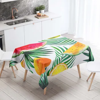3D Printing Sundry Fruits Pattern Dining Table Cover Track On The Rectangular Table Kitchen Table Decoration
3D Printing Sundry Fruits Pattern Dining Table Cover Track On The Rectangular Table Kitchen Table Decoration