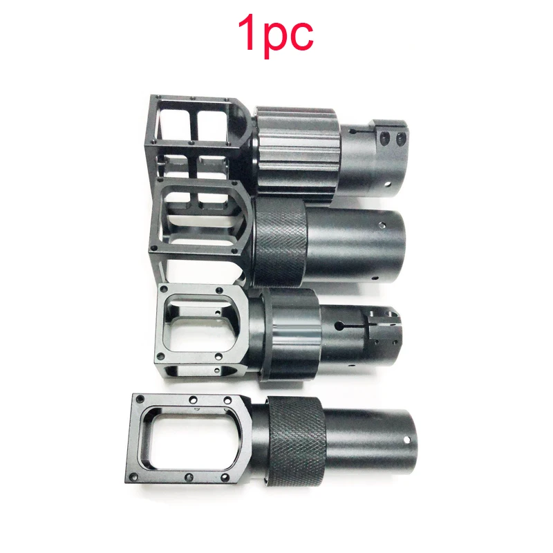 1PC 30mm/40mm Aluminum Folding Arm Carbon Tube Clip Pipe Clamp Fixture Joint Connector Adapter fr RC Plant Agriculture UAV Drone
1PC 30mm/40mm Aluminum Folding Arm Carbon Tube Clip Pipe Clamp Fixture Joint Connector Adapter fr RC Plant Agriculture UAV Drone