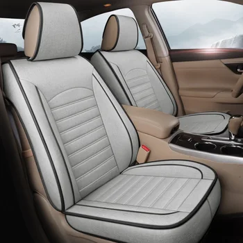 Car Seat Cover Full Set Vehicle Seat Covers Four Season Universal Car Seats Protector Auto Interior Accessories Car-styling
Car Seat Cover Full Set Vehicle Seat Covers Four Season Universal Car Seats Protector Auto Interior Accessories Car-styling