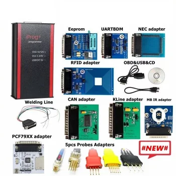 quality A++ V84 iPROG+ Iprog Pro Programmer Supports IMMO/Mileage Correction/Airbag Till 2019
quality A++ V84 iPROG+ Iprog Pro Programmer Supports IMMO/Mileage Correction/Airbag Till 2019