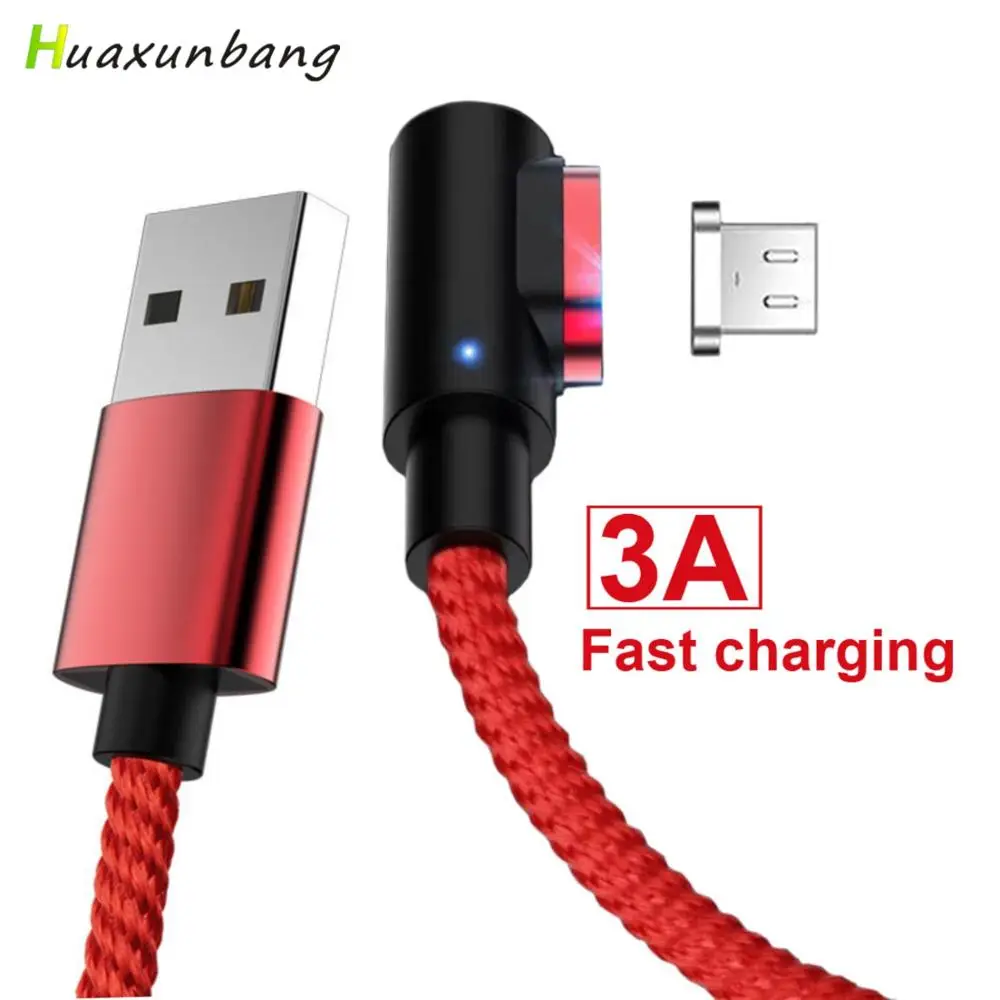 Magnetic phone Charger Cable Micro USB Type-C Cable Fast Charging Wire Magnetic Cable for iPhone Samsung Android Mobile Phone
Magnetic phone Charger Cable Micro USB Type-C Cable Fast Charging Wire Magnetic Cable for iPhone Samsung Android Mobile Phone