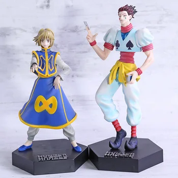 Hunter X Hunter Gon Freecss Killua Zoldyck Kurapika Hisoka Figure Collectible Anime Figurine Model Toy
Hunter X Hunter Gon Freecss Killua Zoldyck Kurapika Hisoka Figure Collectible Anime Figurine Model Toy