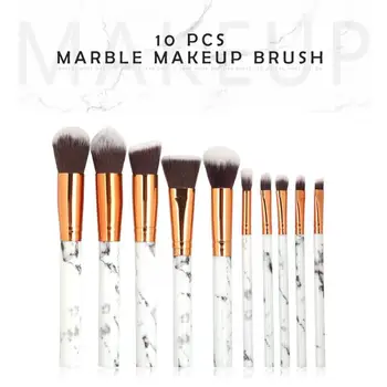 10PCS MAANGE Marbling Soft Makeup Brush Set Eyeshadow Blush High Gloss Powder Brush Makeup Brushes Tool Set Maquiagem
10PCS MAANGE Marbling Soft Makeup Brush Set Eyeshadow Blush High Gloss Powder Brush Makeup Brushes Tool Set Maquiagem