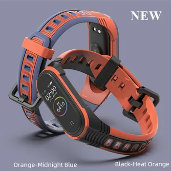 2020New Style Mi Band 4 3 Strap For Xiaomi mi band 4 Bracelet for xiaomi miband 3 X Smart Watch-Band Bracelet Sport Silicone
2020New Style Mi Band 4 3 Strap For Xiaomi mi band 4 Bracelet for xiaomi miband 3 X Smart Watch-Band Bracelet Sport Silicone
