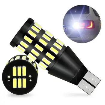 2x T15 Led T16 W16W LED Canbus Reverse Lights Bulb For Volkswagen VW Golf 4 5 7 6 MK2 MK4 MK6 MK7 CC GTI Passat B5 B6 B7 Touareg
2x T15 Led T16 W16W LED Canbus Reverse Lights Bulb For Volkswagen VW Golf 4 5 7 6 MK2 MK4 MK6 MK7 CC GTI Passat B5 B6 B7 Touareg