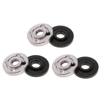 Lock Flange Nuts Toothless Supplies Accessories 6pcs Inner Outer Toothed Plate 100 Type
Lock Flange Nuts Toothless Supplies Accessories 6pcs Inner Outer Toothed Plate 100 Type