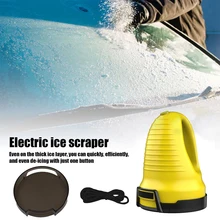 new Automobile Electric Heated Snow Removal USB Rechargeable Car Ice Scrape Auto Car Window Windshield Glass Defrost Clean Tools
new Automobile Electric Heated Snow Removal USB Rechargeable Car Ice Scrape Auto Car Window Windshield Glass Defrost Clean Tools