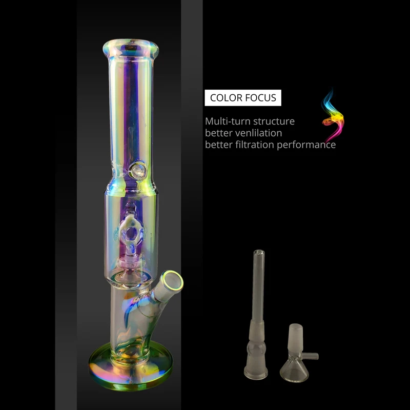 2019 New Arrival Luminous Fish Multicolor Glass Pipe Set Borosilicate Pipe Percolator Xmas Gifts
2019 New Arrival Luminous Fish Multicolor Glass Pipe Set Borosilicate Pipe Percolator Xmas Gifts