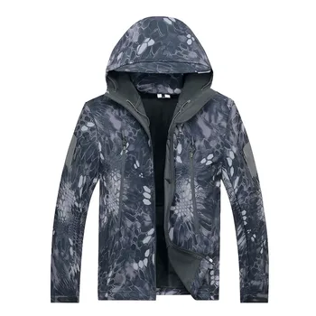 Men's Military Tactical Jacket Waterproof Camouflage Army Hunt Fleece Hooded Coat Camo Winter Clothing Hunting Clothes 
Men's Military Tactical Jacket Waterproof Camouflage Army Hunt Fleece Hooded Coat Camo Winter Clothing Hunting Clothes