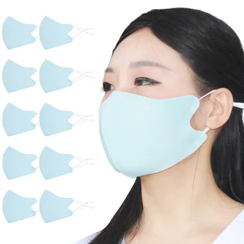 10pc Breathable Protective Mask Washable Outdoor Sport Cycling Face Mask Dustproof Facemasks Adult Mask Masque De Protection
10pc Breathable Protective Mask Washable Outdoor Sport Cycling Face Mask Dustproof Facemasks Adult Mask Masque De Protection
