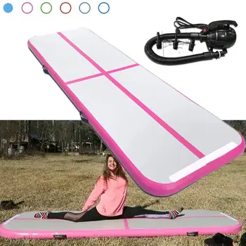 3mx1mx10cm Fitness Equipment Sport Yoga Mat Gymnastics Professional Airtrack Tumbling Mat Air Track Gym Accessories Home Use
3mx1mx10cm Fitness Equipment Sport Yoga Mat Gymnastics Professional Airtrack Tumbling Mat Air Track Gym Accessories Home Use