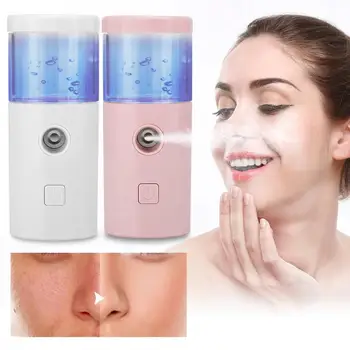 Micro Needle Roller 20ml Mini Portable Nano Spray Face Moisturizing Hydrating Steamer Facial Humidifier Jade Roller
Micro Needle Roller 20ml Mini Portable Nano Spray Face Moisturizing Hydrating Steamer Facial Humidifier Jade Roller