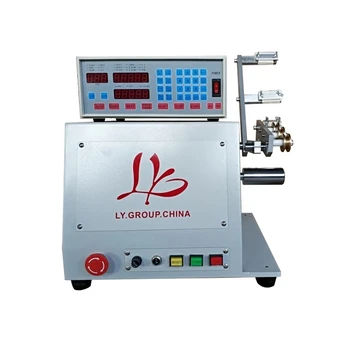 LY 820 High quality New Computer C Automatic Coil Winder Winding Machine for 0.2-3.0mm wire 220V/110V 750W
LY 820 High quality New Computer C Automatic Coil Winder Winding Machine for 0.2-3.0mm wire 220V/110V 750W