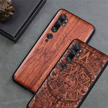 For Xiaomi mi note 10 pro Case Boogic Original Wood funda mi note 10 mi 10 Rosewood Cover Phone Case For Xiaomi mi note 10 pro 
For Xiaomi mi note 10 pro Case Boogic Original Wood funda mi note 10 mi 10 Rosewood Cover Phone Case For Xiaomi mi note 10 pro