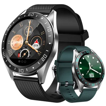 GT105 Smart Watch Men IP67 Waterproof 1.2 inch Screen Heart Rate Smart Watch Call Message Remind for Android ios
GT105 Smart Watch Men IP67 Waterproof 1.2 inch Screen Heart Rate Smart Watch Call Message Remind for Android ios