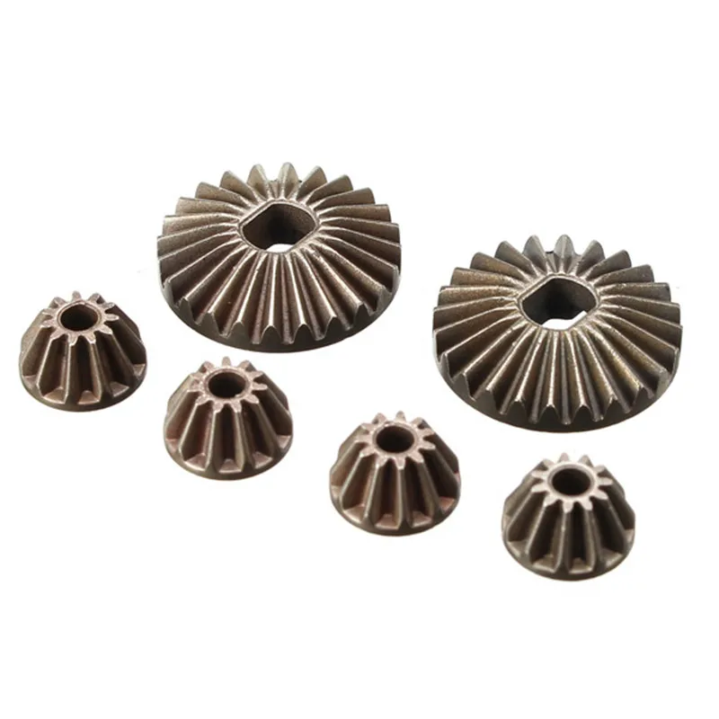 24T Differential Gear and 11T Diff Gear EA1039 for JLB Racing CHEETAH 1/10 Brushless RC Car Parts Accessories
24T Differential Gear and 11T Diff Gear EA1039 for JLB Racing CHEETAH 1/10 Brushless RC Car Parts Accessories
