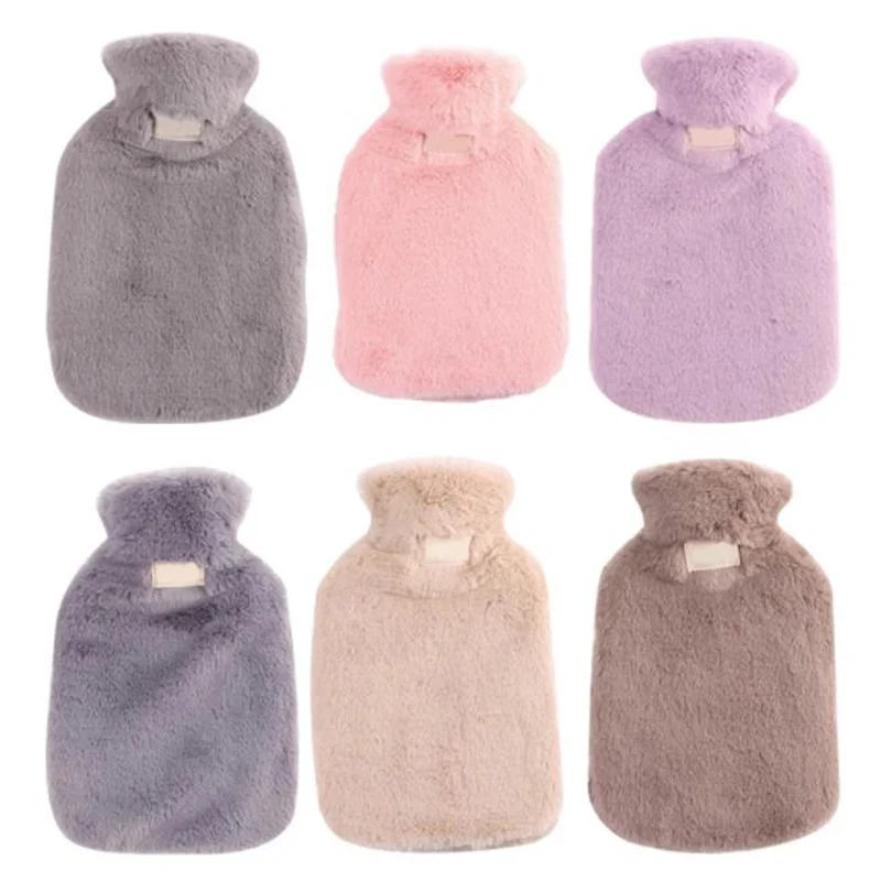 800Ml Hot Water Bottle Soft Keep Warm In Winter Home Portable And Reusable Protection Which Is Washable And Leak-Proof
800Ml Hot Water Bottle Soft Keep Warm In Winter Home Portable And Reusable Protection Which Is Washable And Leak-Proof