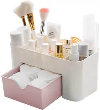 Desktop Makeup Organizer Drawers Cosmetics Storage Box Division Office Desk Organiser Desktop Stationery Storage Box Case Basket
Desktop Makeup Organizer Drawers Cosmetics Storage Box Division Office Desk Organiser Desktop Stationery Storage Box Case Basket