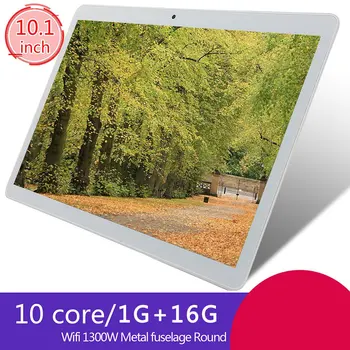 Professional 10 inch Tablet PC 1GB RAM 16GB ROM WIFI for Android 8.0 WiFi Dual SIM Cards 3G Tablets Lightweight
Professional 10 inch Tablet PC 1GB RAM 16GB ROM WIFI for Android 8.0 WiFi Dual SIM Cards 3G Tablets Lightweight