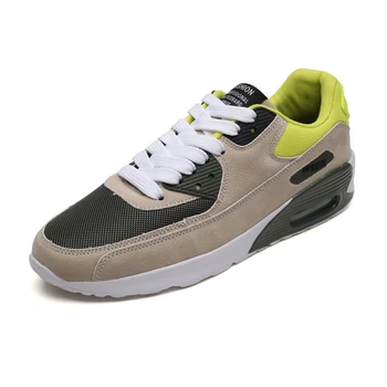 TOSJC hot sale large size air cushion sports shoes casual height increase shoes lightweight and comfortable men's running shoes
TOSJC hot sale large size air cushion sports shoes casual height increase shoes lightweight and comfortable men's running shoes