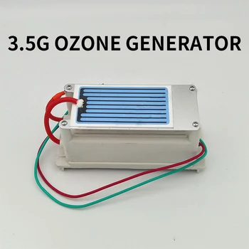 3.5g ozone generator integrated factory direct ozone disinfection sterilization formaldehyde purification 220v
3.5g ozone generator integrated factory direct ozone disinfection sterilization formaldehyde purification 220v