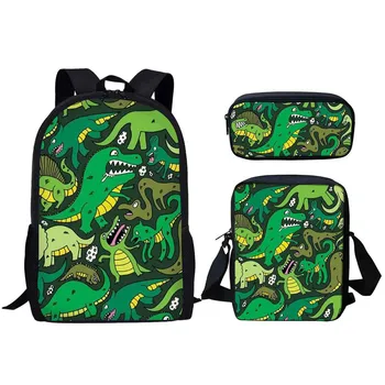 Green Dinosaur Children's School Bags Cute Teenage Girls Boys Backpack 2020 New Arrival Schoolbag Escolar Adolescente Cartable
Green Dinosaur Children's School Bags Cute Teenage Girls Boys Backpack 2020 New Arrival Schoolbag Escolar Adolescente Cartable